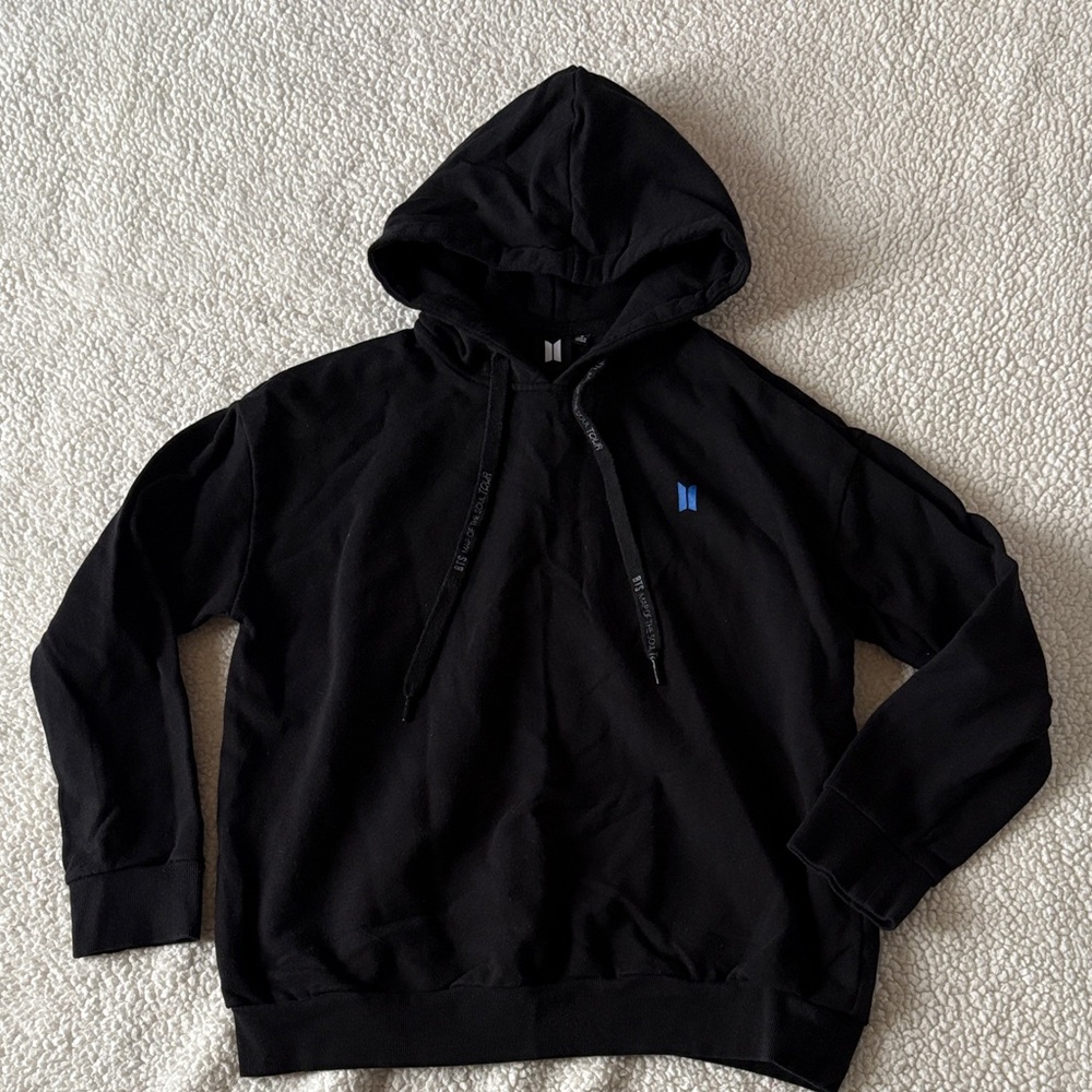 BTS Map of the Soul black hoodie